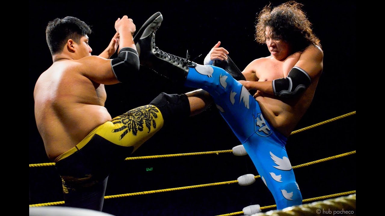 [FULL MATCH] Ken Warren vs. Jake De Leon (PHX Championship) - PWR Renaissance 2018