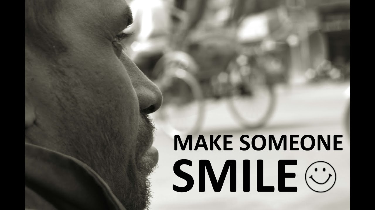 Make Someone Smile
