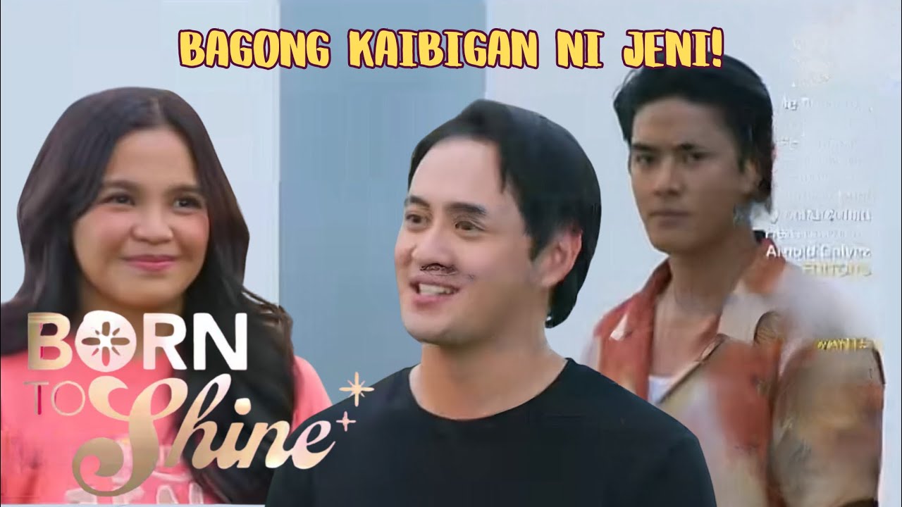 Born to Shine: Episode 57 May 30, 2026 | Bagong kaibigan ni Jeni! | Live Storytelling