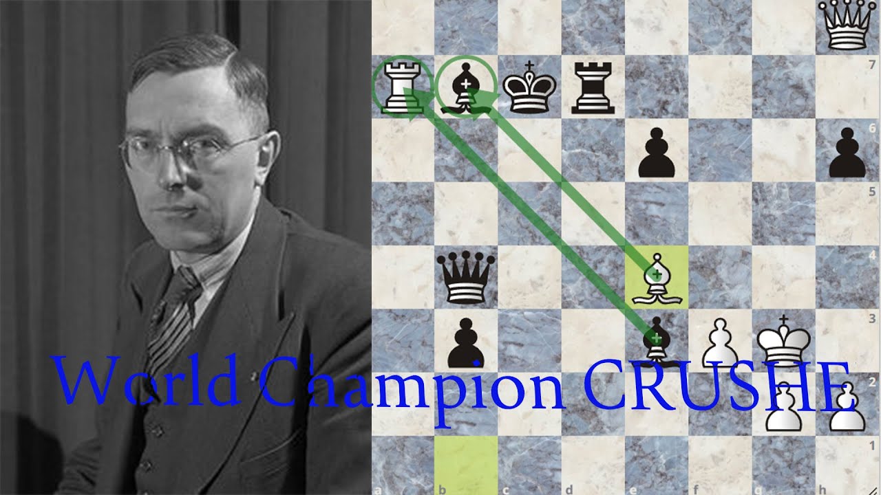 How To Crush a World Champion! | Przepiórka’s Stunning Win