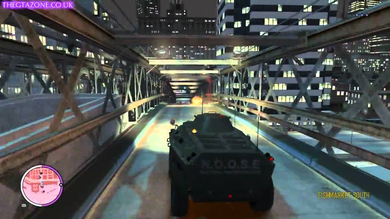 GTA: The Ballad of Gay Tony - Mission #11 - Caught With Your Pants Down (100%)