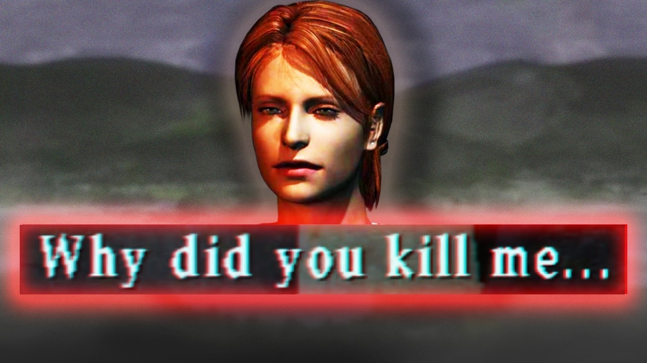 СТРАННЫЕ демоверсии Silent Hill 2...