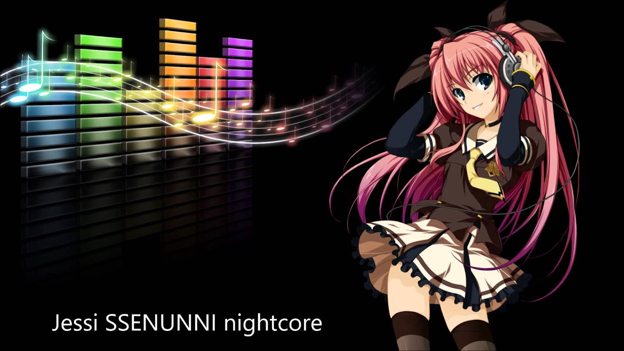 제시 쎈언니 (Jessi SSENUNNI) NIGHTCORE