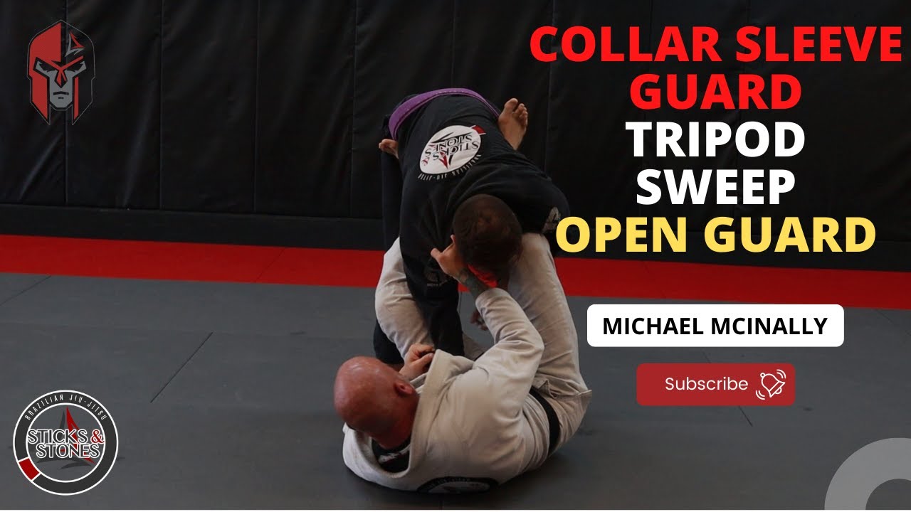 Collar Sleeve Tripod Sweep
