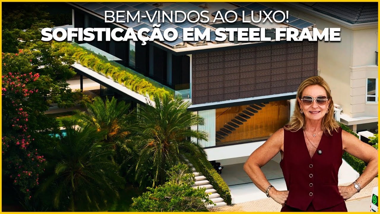 O LUXO MORA NOS DETALHES 