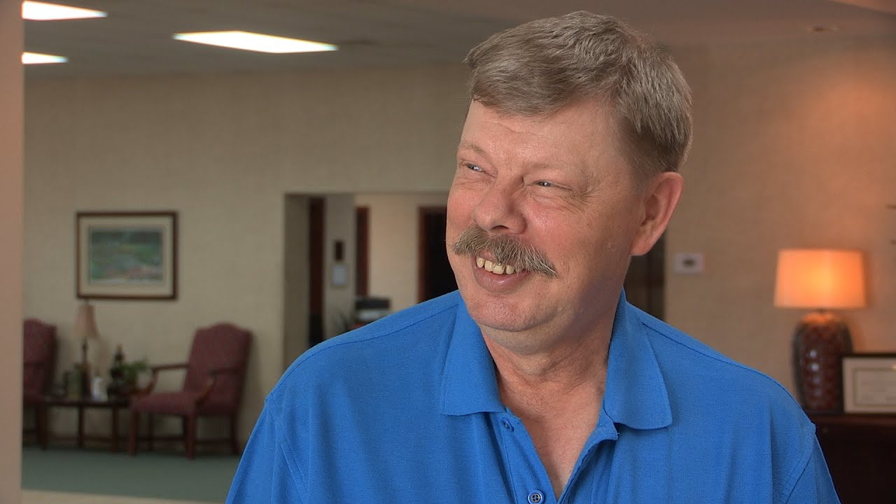 Way2Work: Charlie's Story