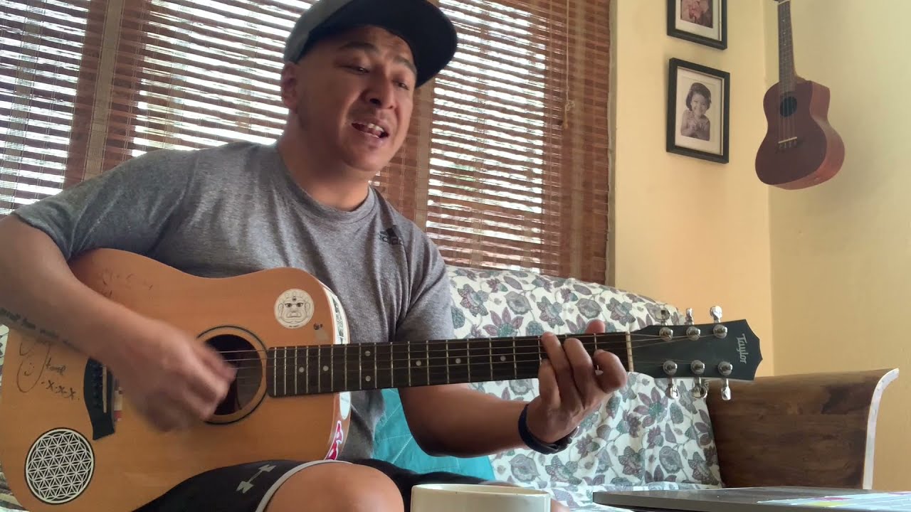 Pimper's Paradise - Acoustic cover
