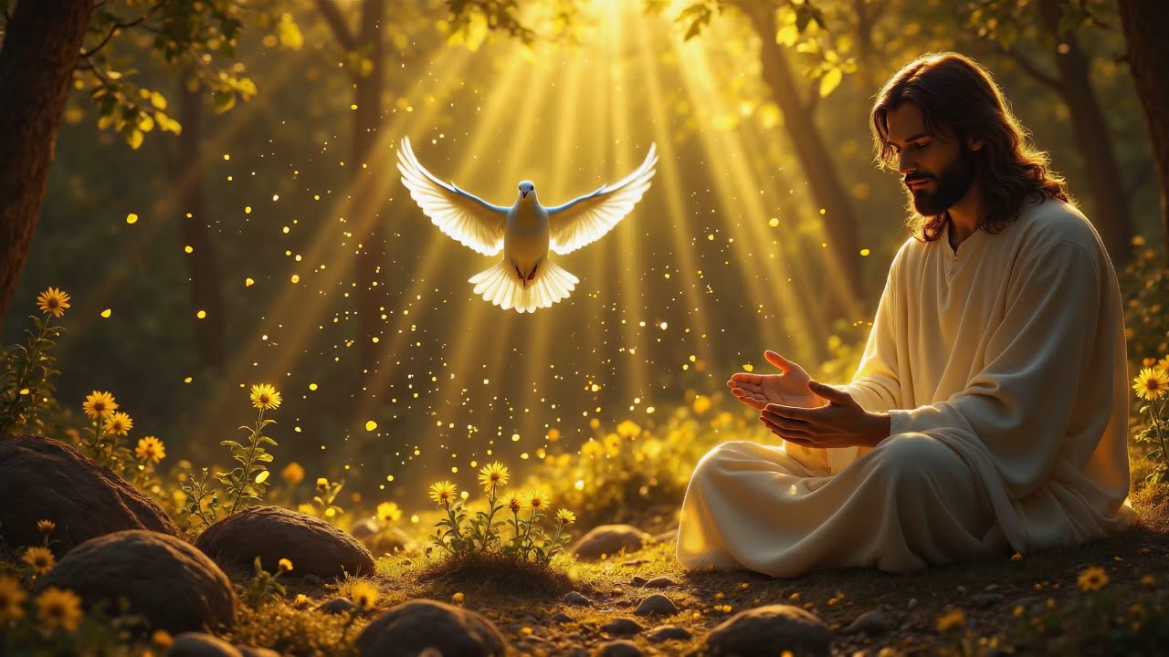 Слушайте Эти 5 Минут, Чудеса Начнут Происходить С Вашей Жизнью, Исцеляйте И Защищают Вас, 963 Гц