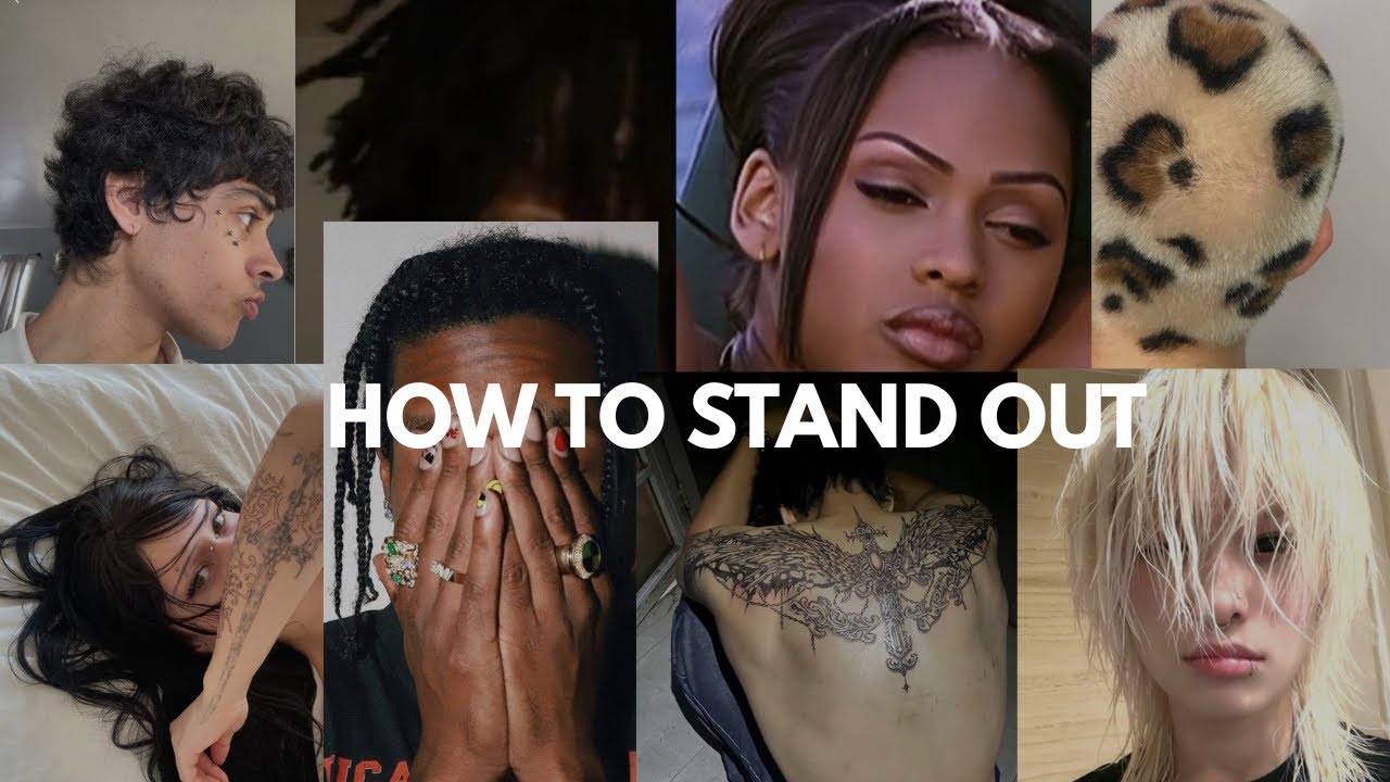 Different things you can do to stand out in less than 5 minutes.