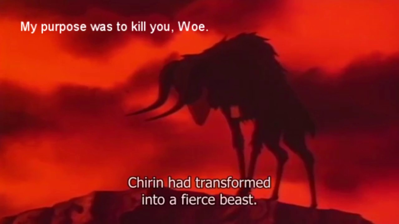 Chirin no suzu - AMV