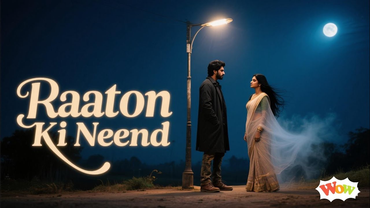 Raaton Ki Neend | New Romantic Sad Song 2025 | Must Listen 💫🎶