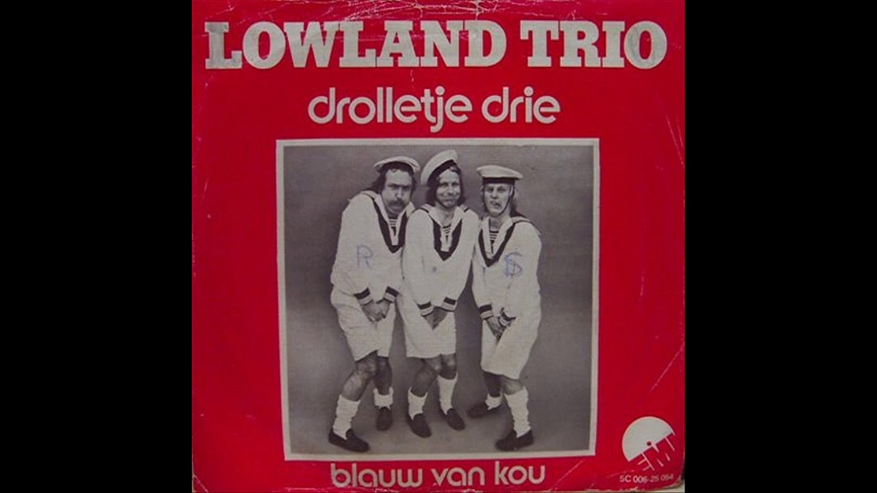 Lowland Trio - Drolletje Drie
