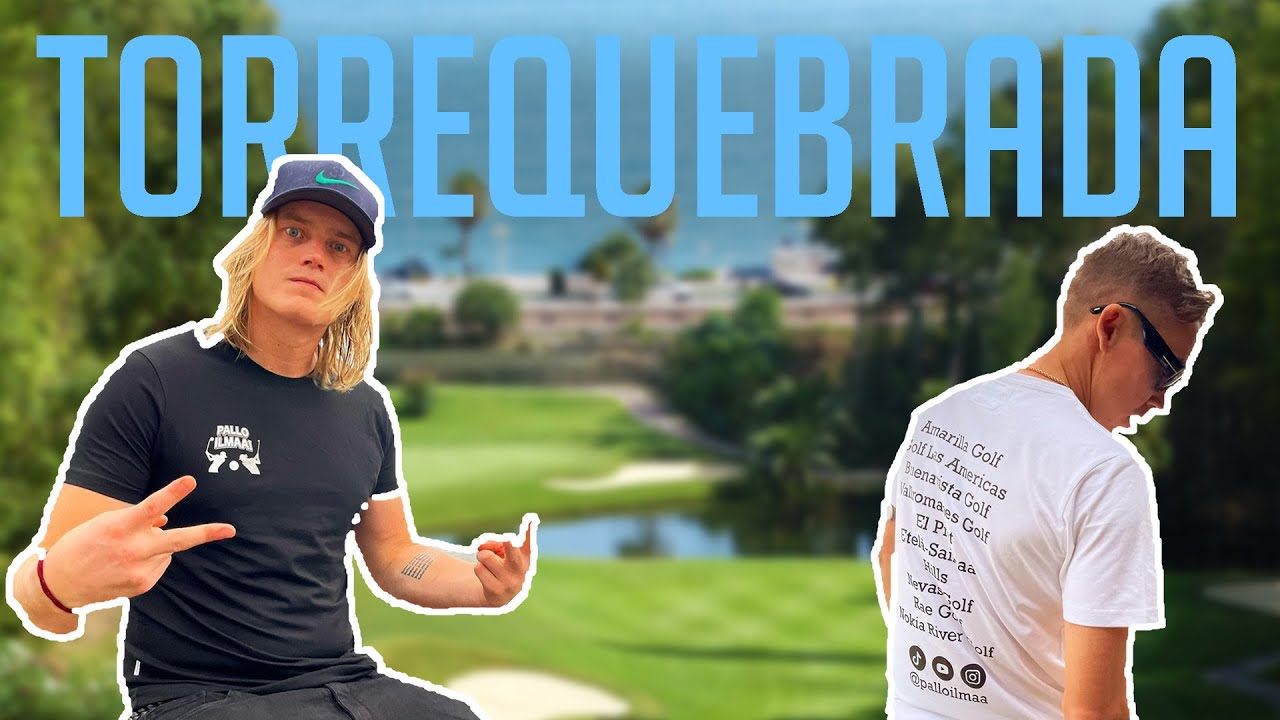 TORREQUEBRADA GOLF  - HALLITTU FIILISTELY