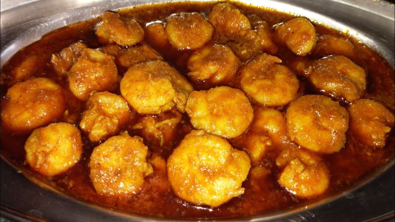 झींगा मसाला बनाने का बिना झंझट आसान और बिल्कुल नया तरीका/Jhinga Masala/Prawns Recipe/Jhinga Recipe