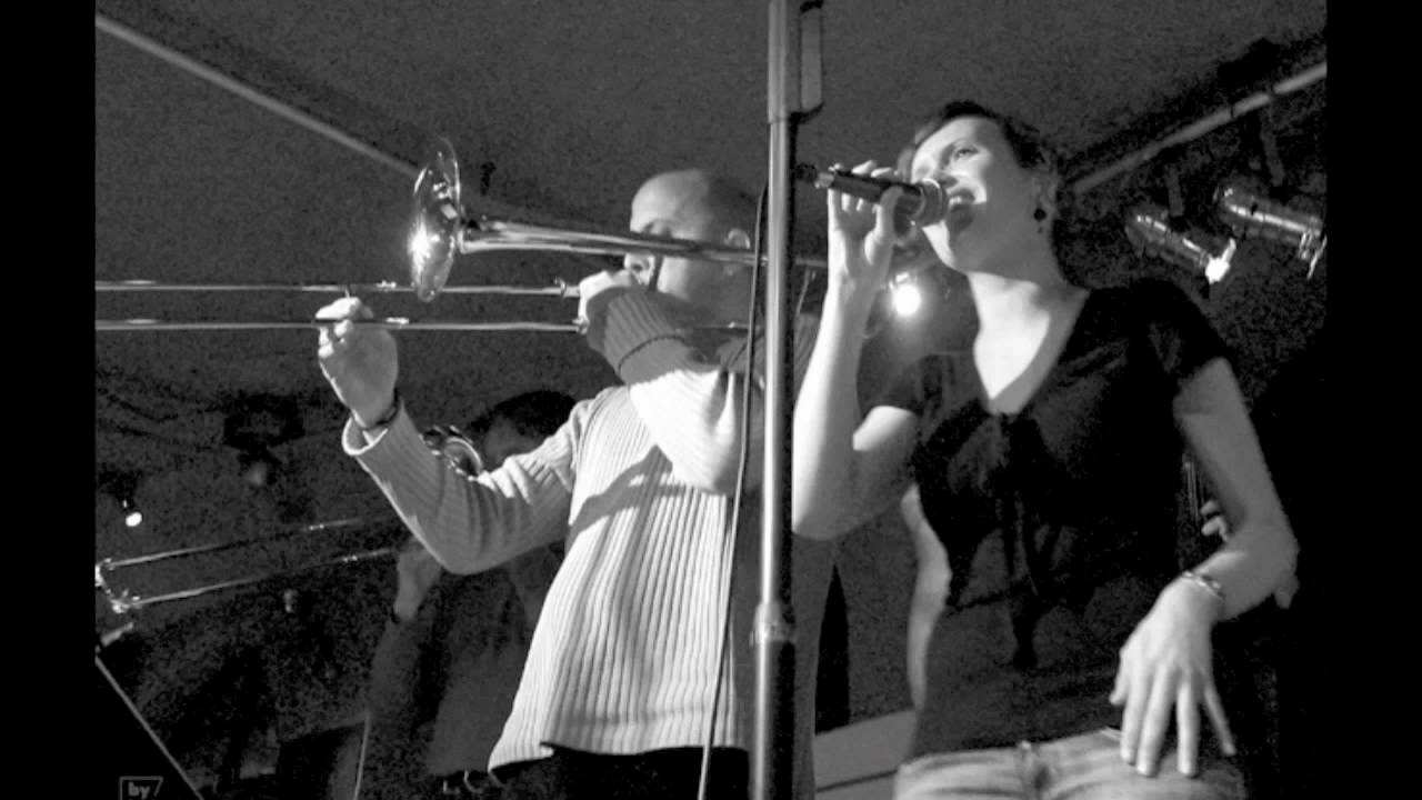 On a Slow Boat to China / Jazz Vocal Piano / Gabriela Koch