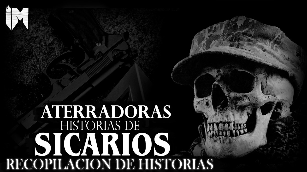 21 ATERRADORAS HISTORIAS DE SICARIOS / INFRAMUNDO RELATOS