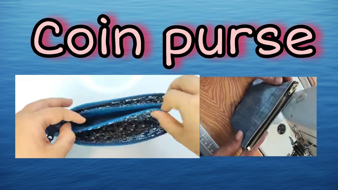 How to make Coin Purse ???