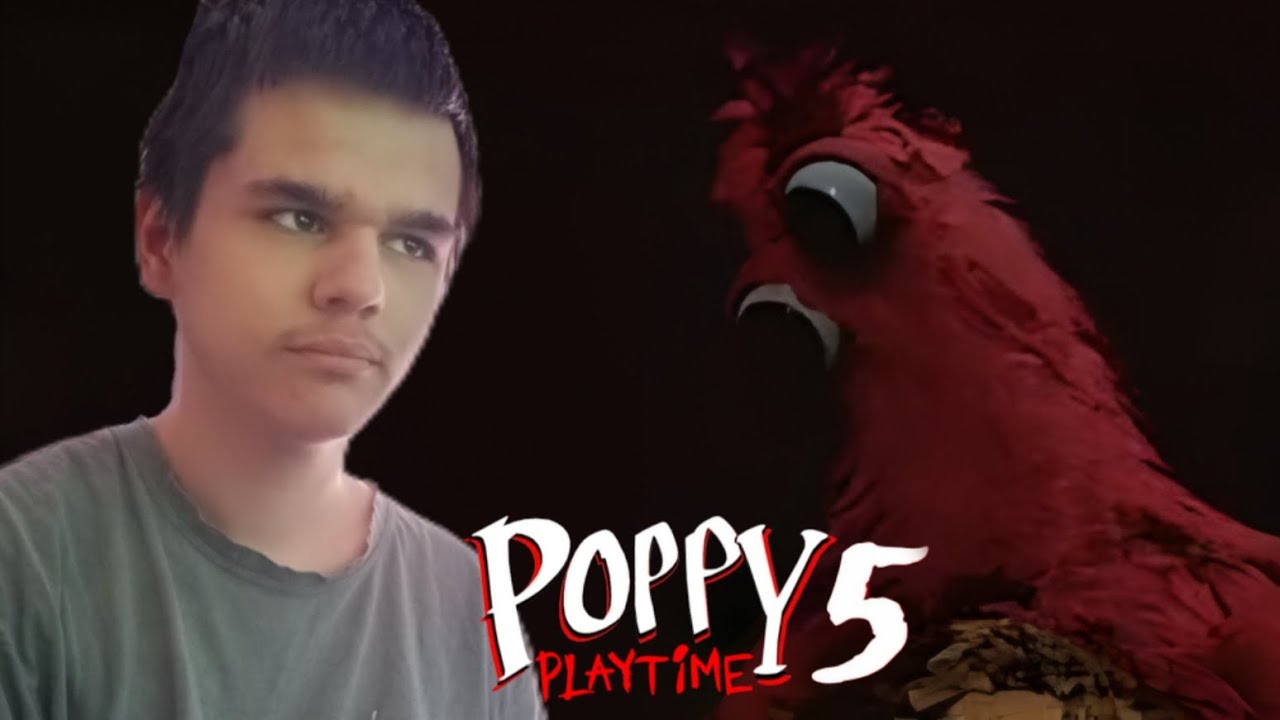 НОВЫЕ ПОТРЯСНЫЕ ГОЛОВОЛОМКИ ► Poppy playtime: Chapter 5 #2