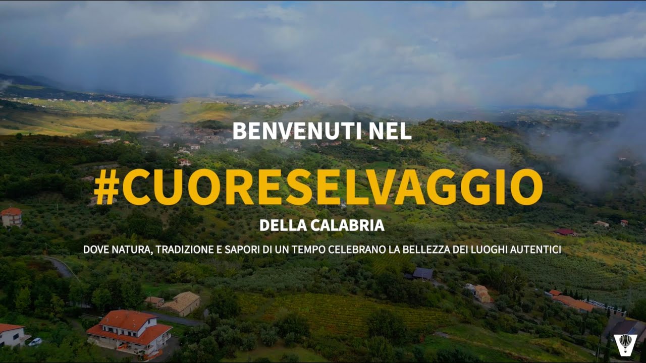 Scopri San Vincenzo La Costa - Spot