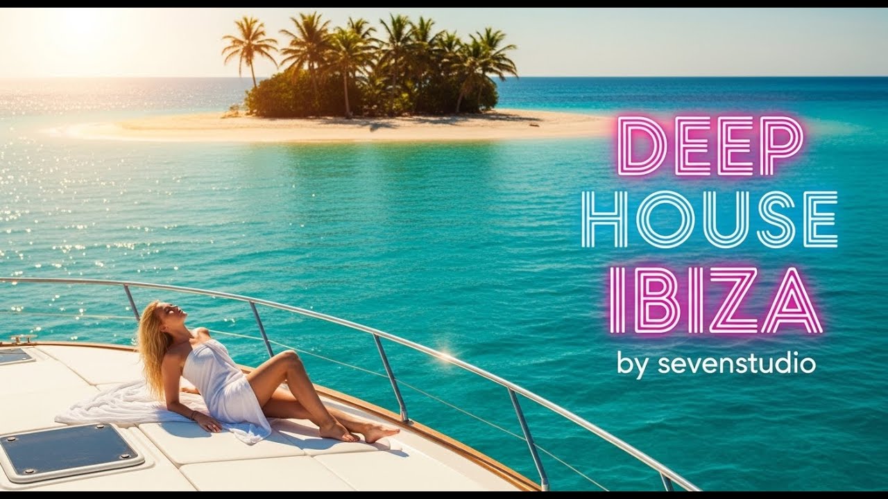 Ibiza Chill House 2025 🌊 Relaxing Deep Mix & Lounge Grooves #81