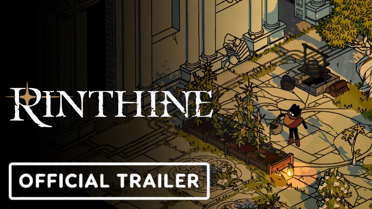 Rinthine - Official Announcement Trailer