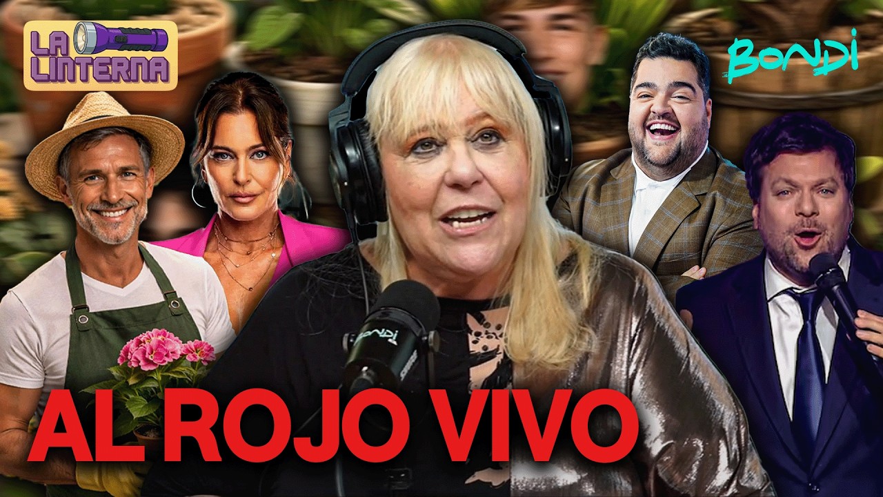 LA TELE AL ROJO VIVO: LOS DETALLES DEL REGRESO DE GUIDO, BARASSI Y MAZZOCO |LA LINTERNA 9/3| #bondi