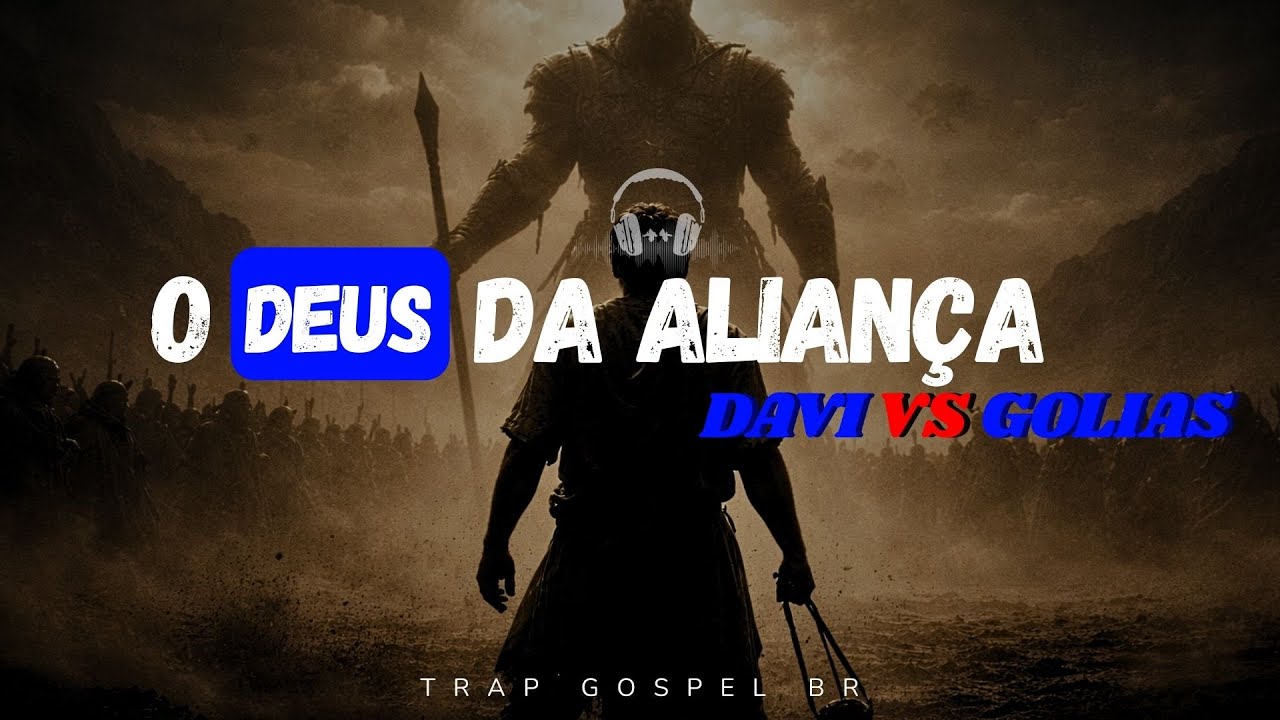QUEM É ESSE INCIRCUNCISO? | TRAP DAVI VS GOLIAS