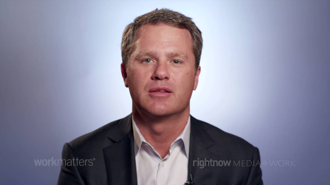Be Spiritually Grounded - Doug McMillon