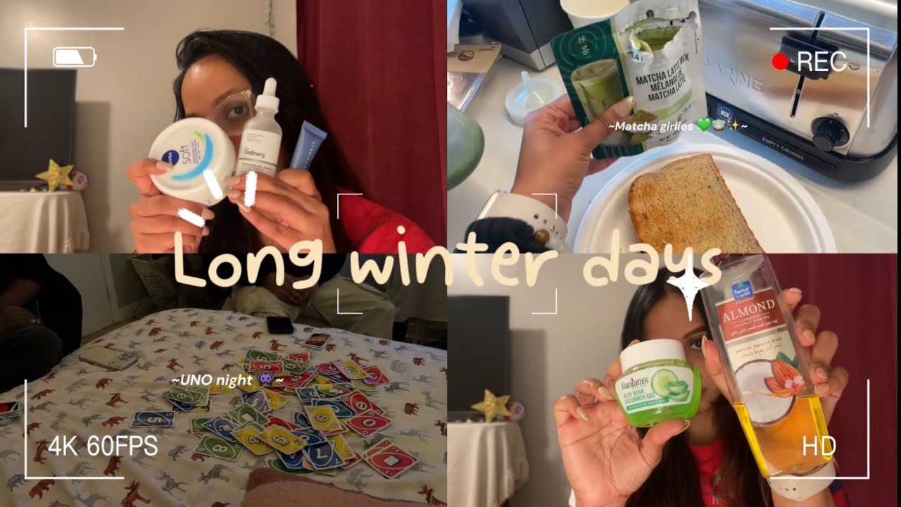SKINCARE | HAIRCARE | MEAL PREP & MORE🎀🍵✨💌🧖‍♀️