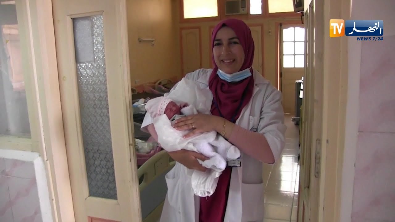 قسنطينة: مليكة دردوري..كفاءة وعمل متفاني في خدمة الرضع والحوامل