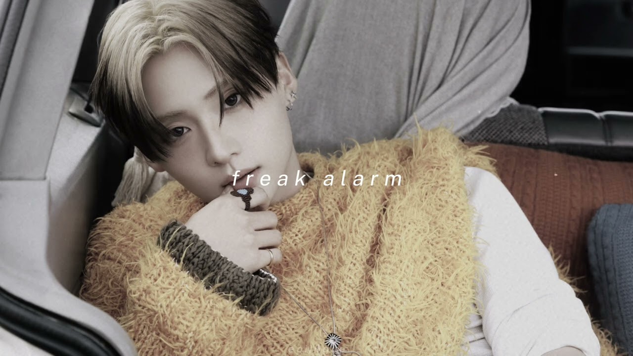 alpha drive one - freak alarm (sped up + reverb)