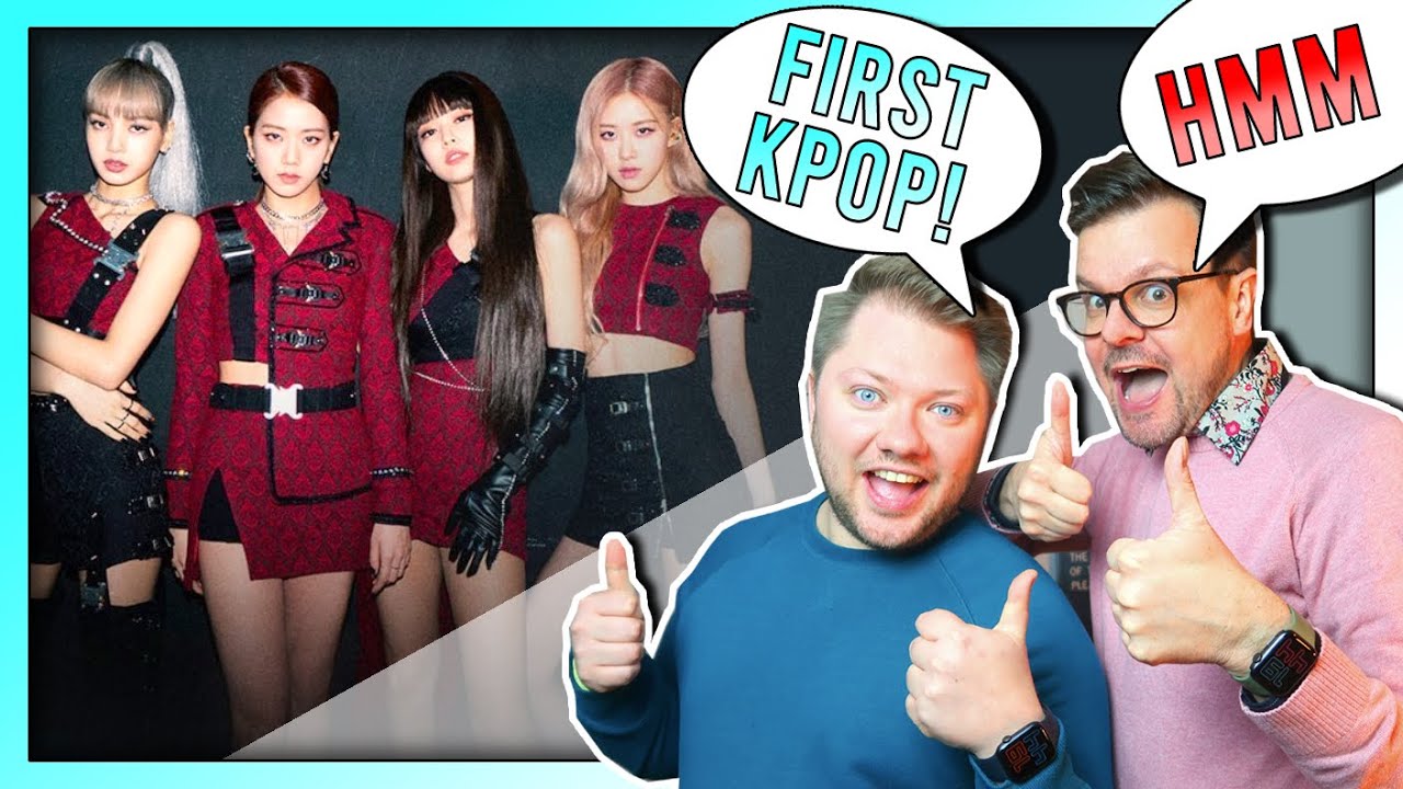 FIRST TIME REACTING TO BLACKPINK SONGS - As if it's your last M/V // KPOP REACTION