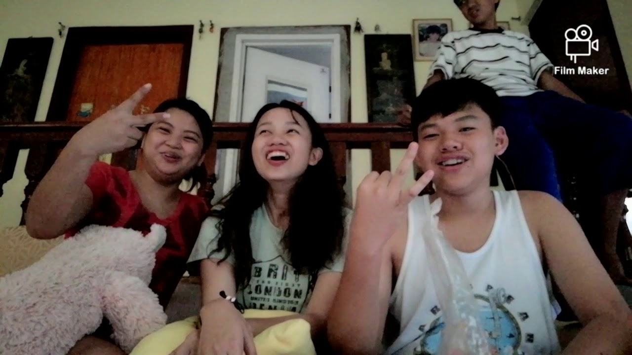 The Bobo games.👌