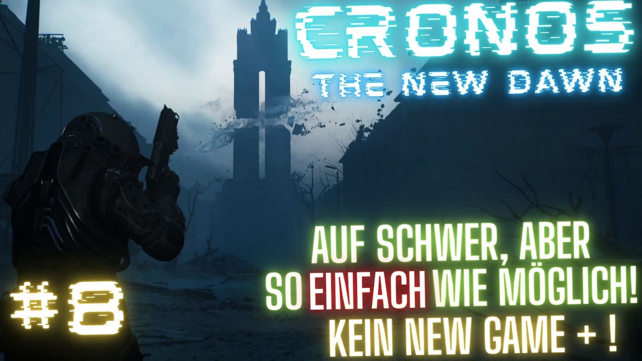 Cronos: The New Dawn (PS5) auf Schwer\Hard Mode! Kein New Game + und so einfach wie möglich! Teil 8