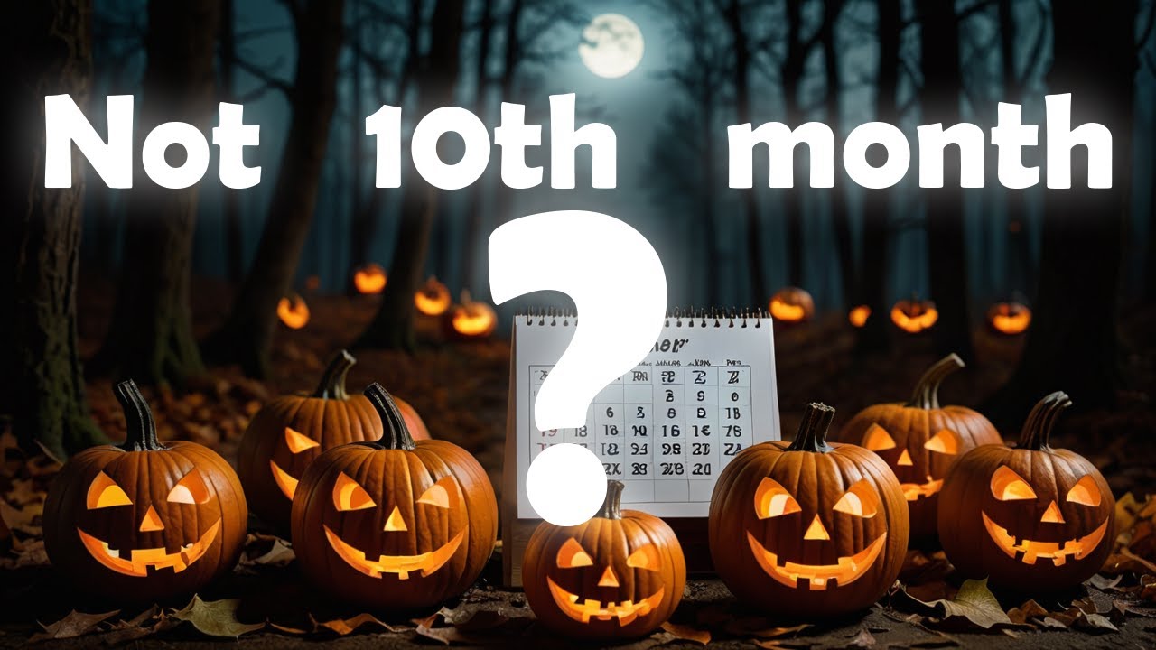 Curious facts about October