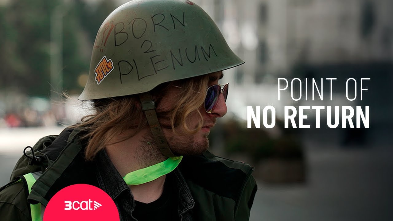 Wake up, Serbia! Pumpaj: The Student Uprising | Point of No Return