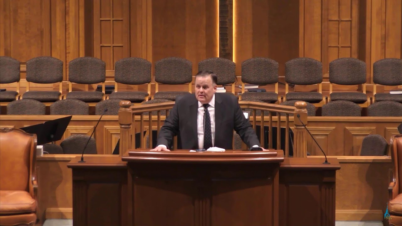 Winter Revival with Evangelist Paul Schwanke - Monday Night