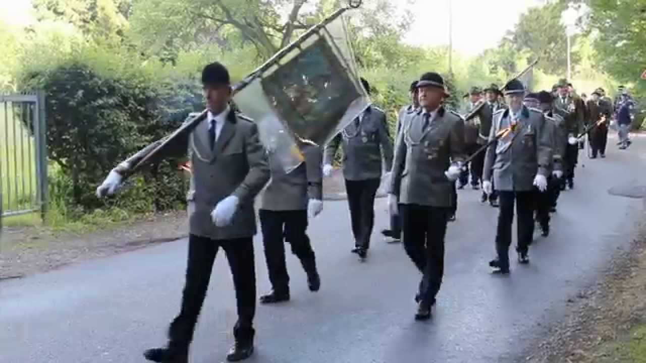 Schützenfest Düsseldorf Kalkum - Samstag 30.05.015