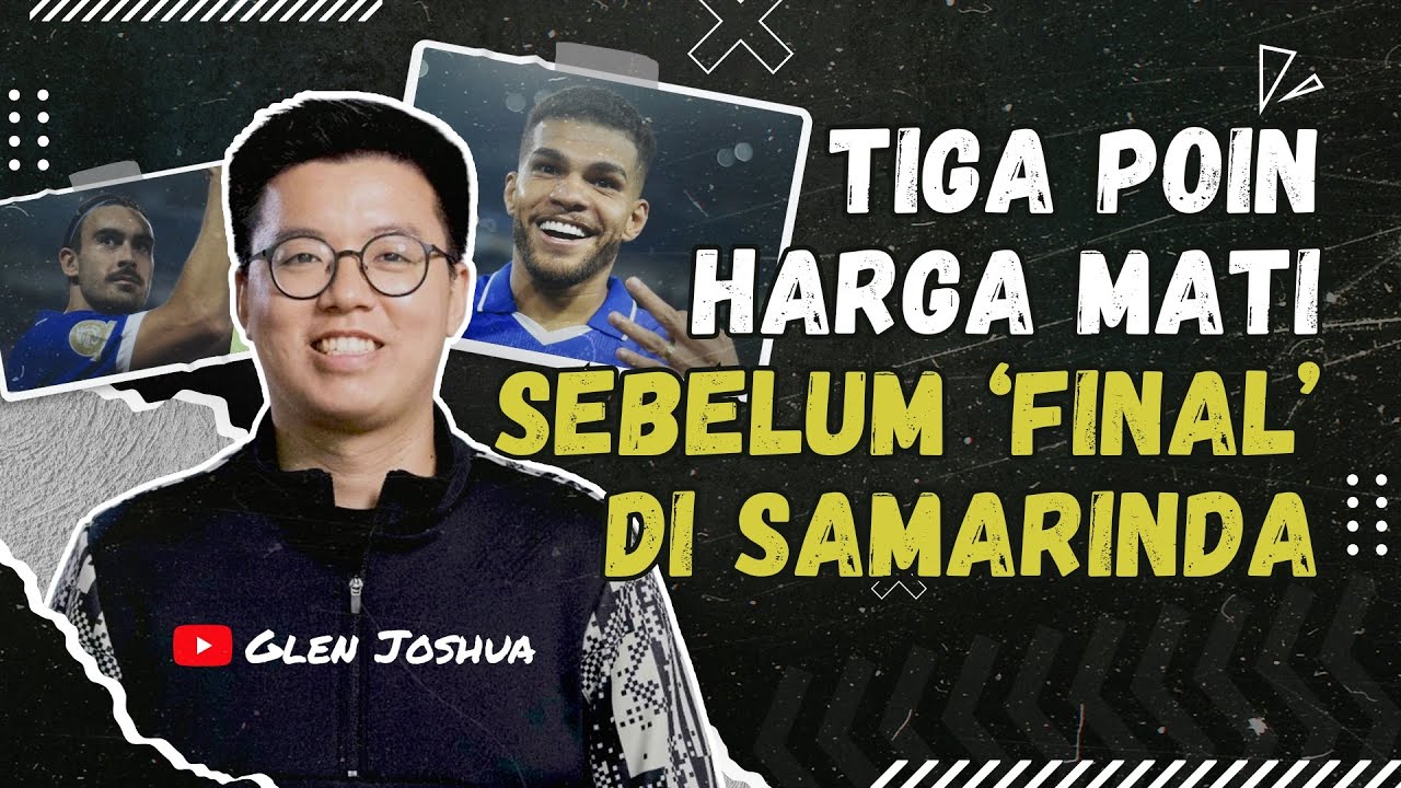 Persib Bandung Wajib Menang dari Persik di GBLA Demi Menjauh dari Persija & Borneo di Super League
