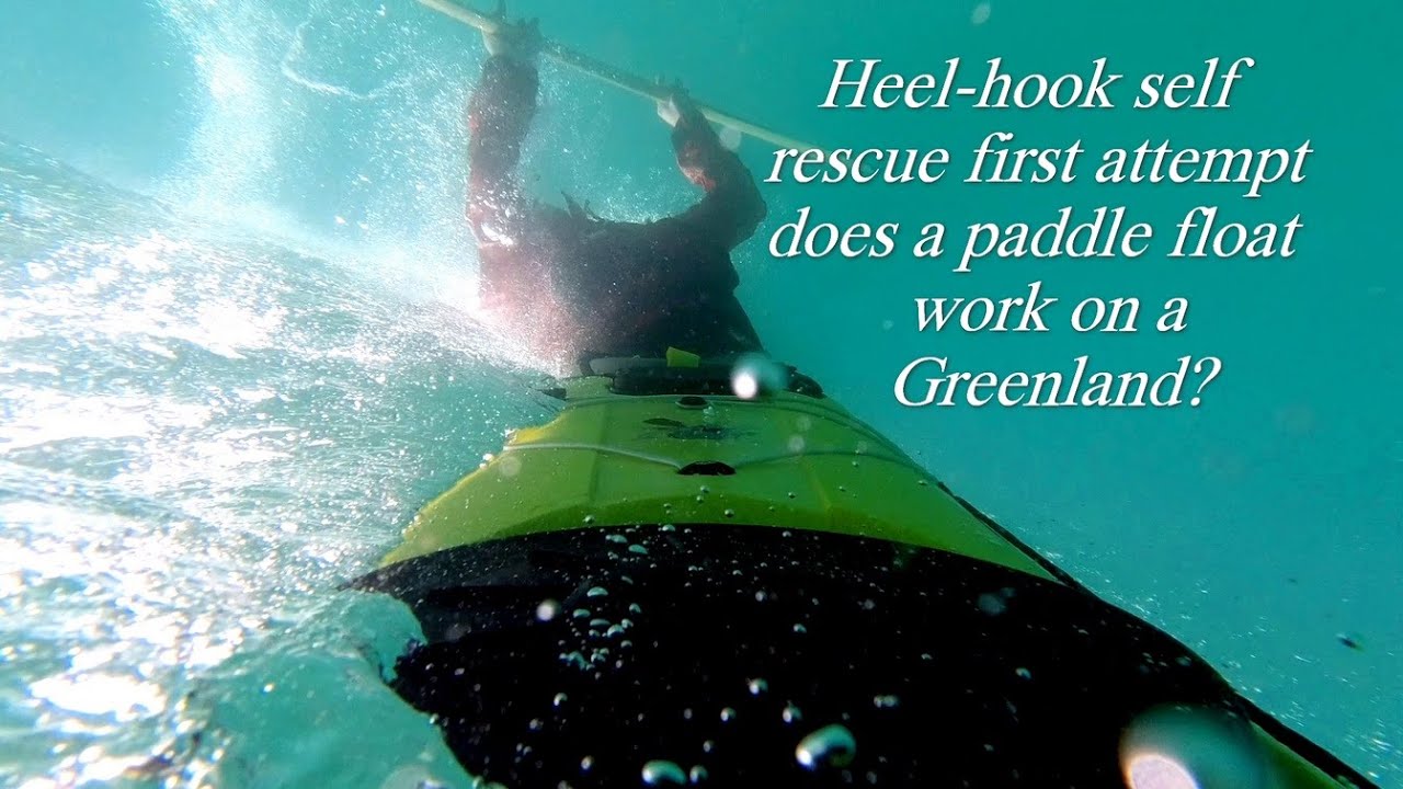Paddle float & Greenland stick. Does it work?