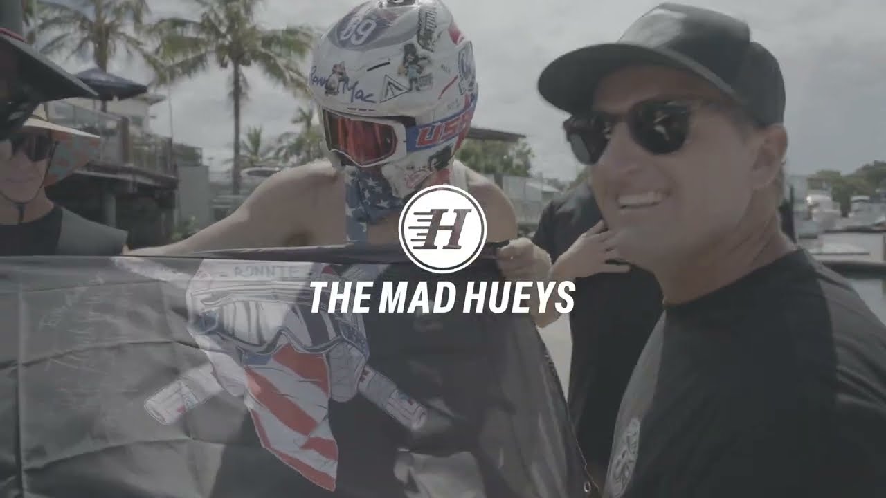 Что получится, если смешать Freestyle Kings и The Mad Hueys?!🔥🤯