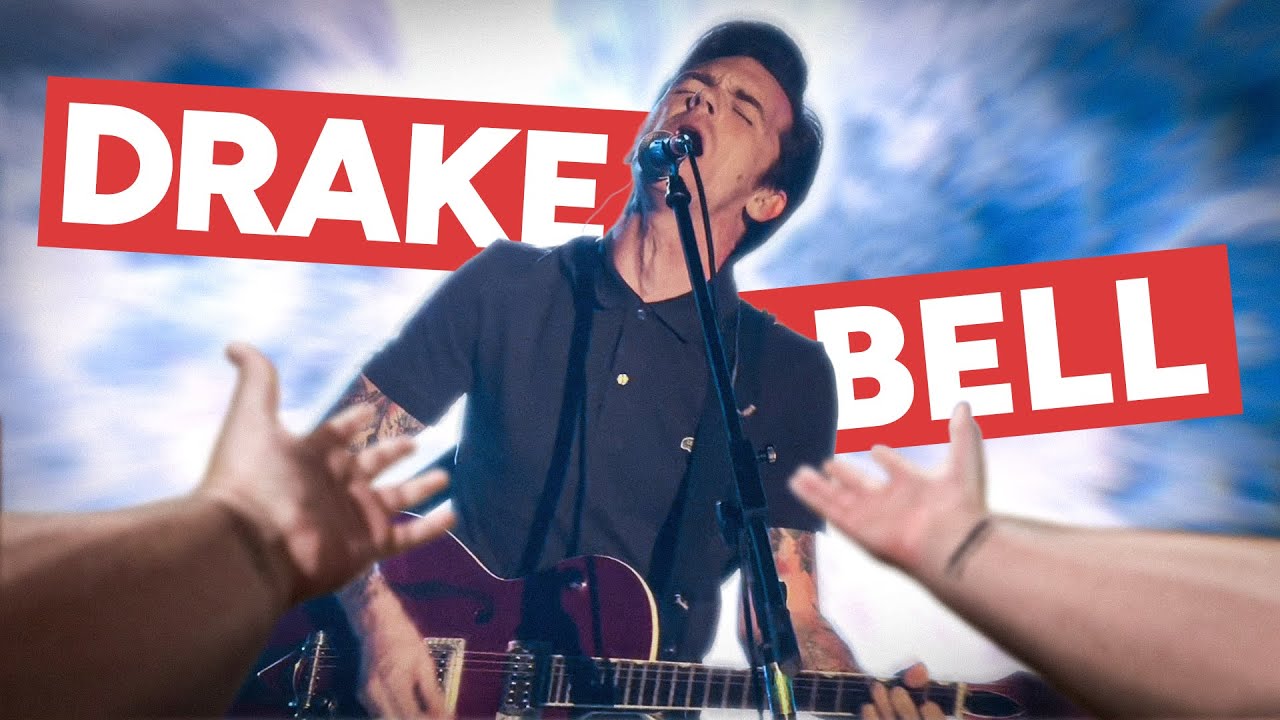Así es conocer a Drake Bell en un Festival Geek