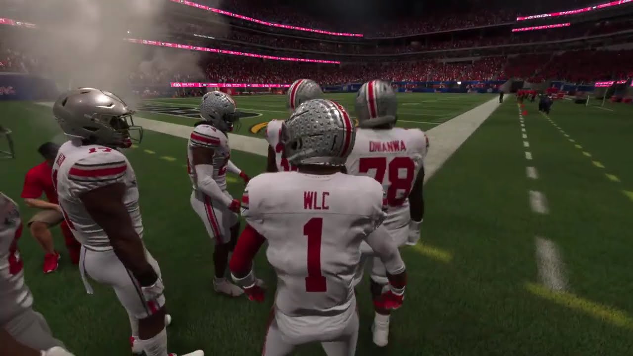 JR | Road To Glory CB | Ohio State Buckeyes | PART 6