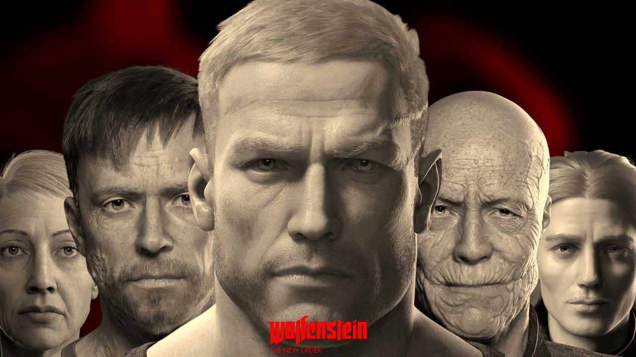 WOLFENSTEIN: THE NEW ORDER ➣ АДИК ПОБЕДИЛ ➣ ПОЛНОЕ ПРОХОЖДЕНИЕ ➣ РУССКАЯ ОЗВУЧКА ➣ СЛОЖНОСТЬ UBER
