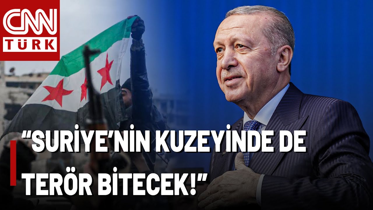 SON DAKİKA🚨Erdoğan'dan NET Mesajlar! 