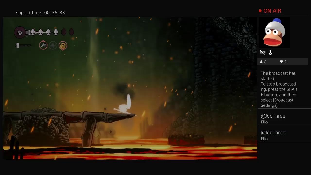 Hollow Knight Silksong part 29