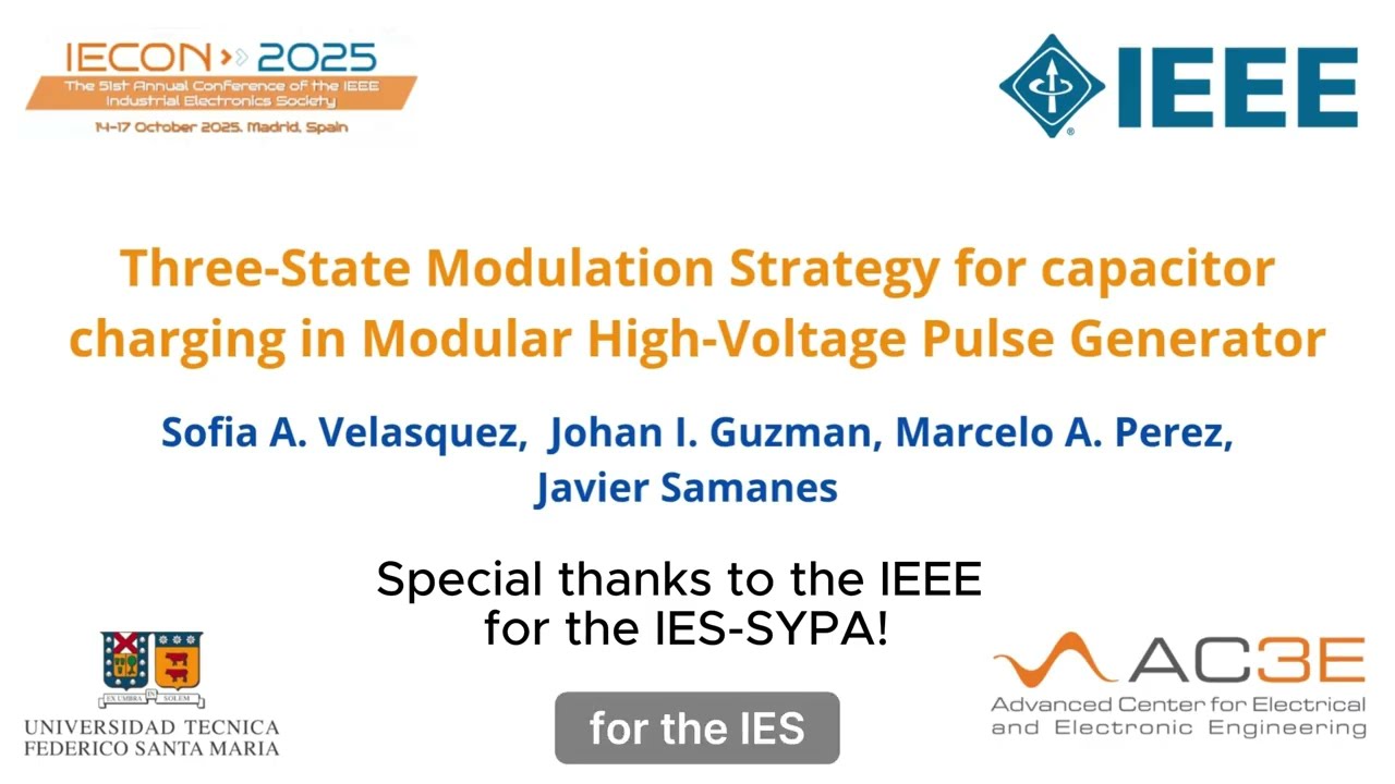 Three-State Modulation Strategy for capacitor charging in Modular High-Voltage Pulse Generator