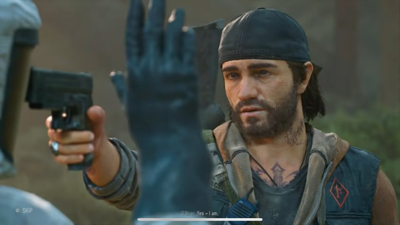 Вступить в Контакт Days Gone