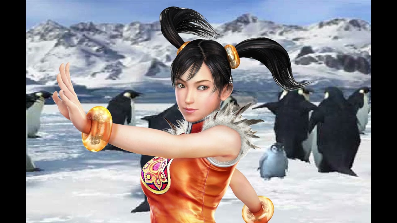 Tekken 5 Arranged: Frozen