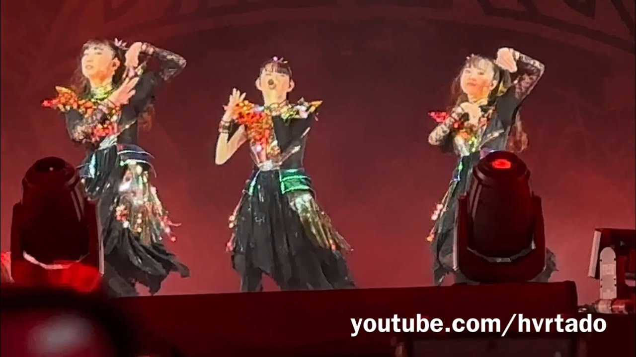 BABYMETAL | Mexico City, 2025